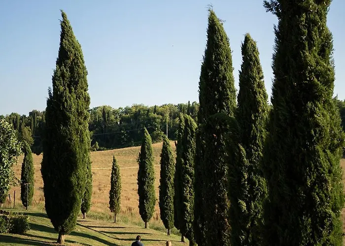 Le Caggia Villa