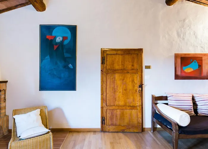 Villa Le Caggia Sovicille