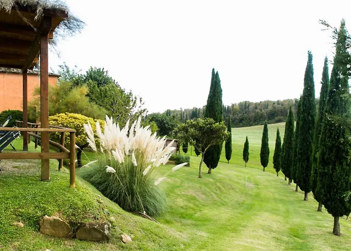 Villa Le Caggia Sovicille