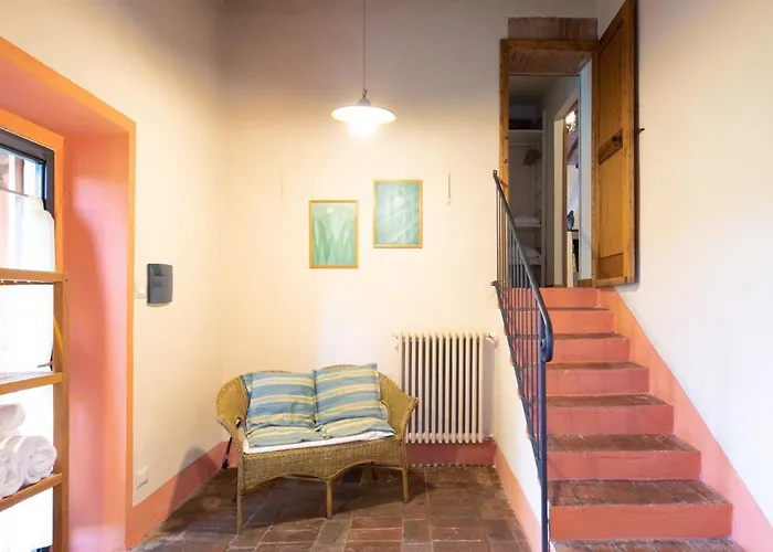 Le Caggia Villa Sovicille