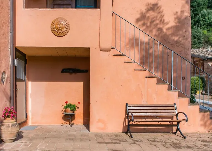 Villa Le Caggia Sovicille