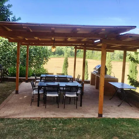 Le Caggia Villa *