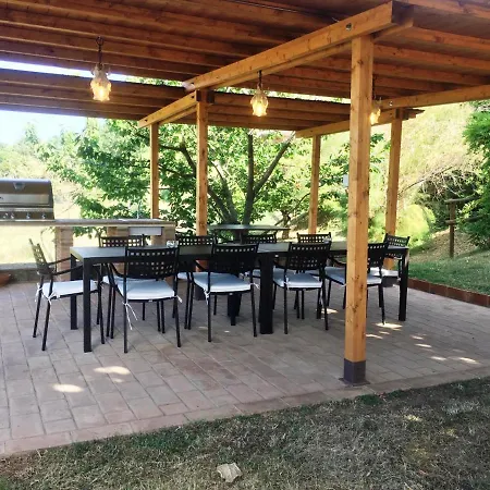 Villa Le Caggia *