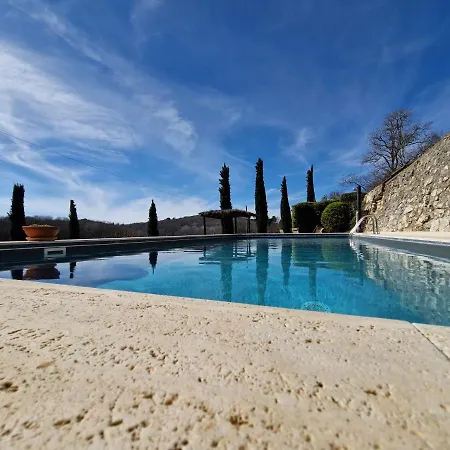 别墅 Le Caggia 索维奇勒