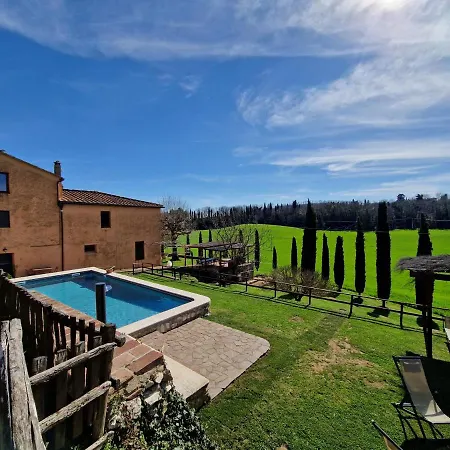 Le Caggia Villa *
