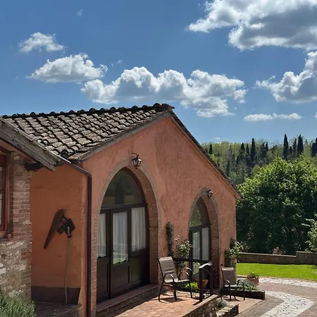 Villa Le Caggia Sovicille