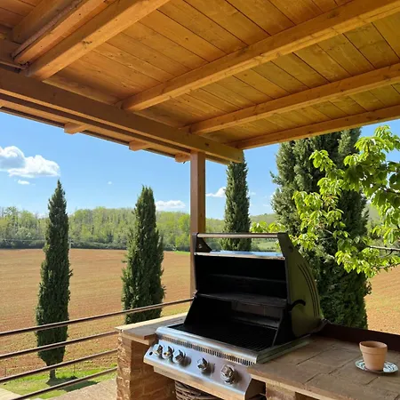 Villa Le Caggia *