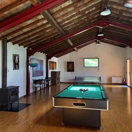 Villa Le Caggia Sovicille