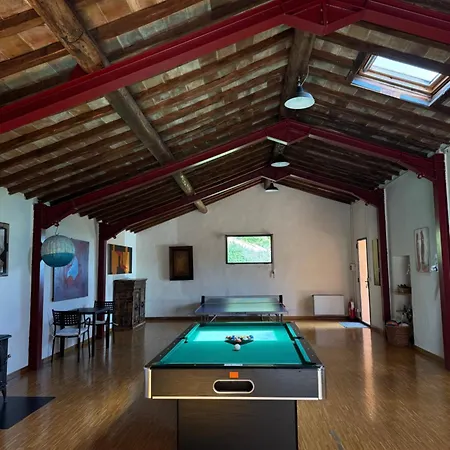 Le Caggia Villa *