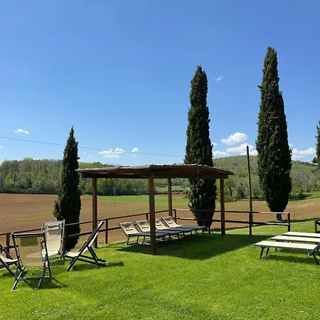 Villa Le Caggia *