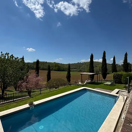 别墅 Le Caggia 索维奇勒