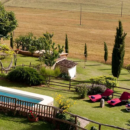 Le Caggia Villa Sovicille