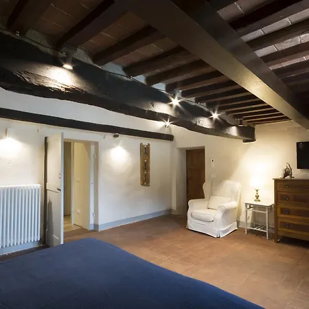 Le Caggia Villa Sovicille