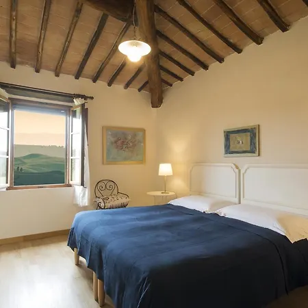 Villa Le Caggia