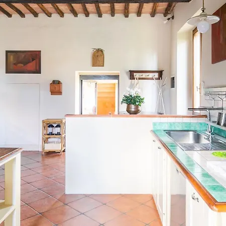 Villa Le Caggia *