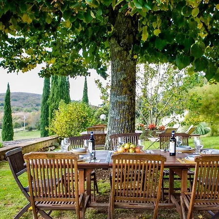 Villa Le Caggia *