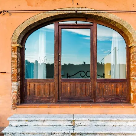 Le Caggia * Sovicille