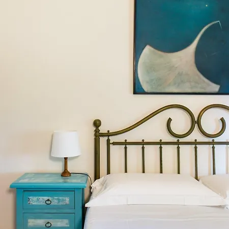 别墅 Le Caggia 索维奇勒