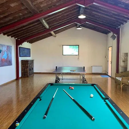 Le Caggia Villa Sovicille