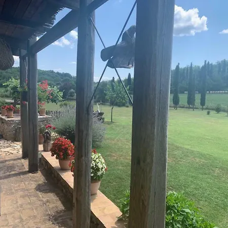 Villa Le Caggia *