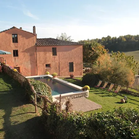 Le Caggia Villa *